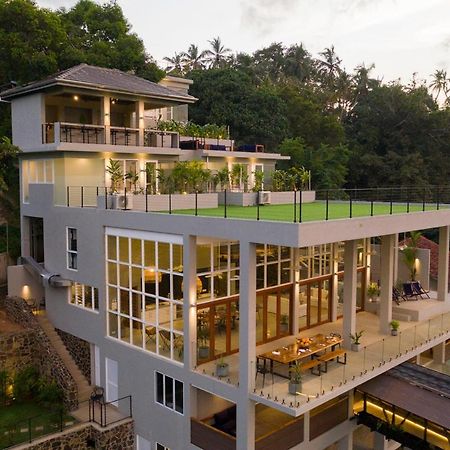 The Nine, Mirissa Villa Luaran gambar