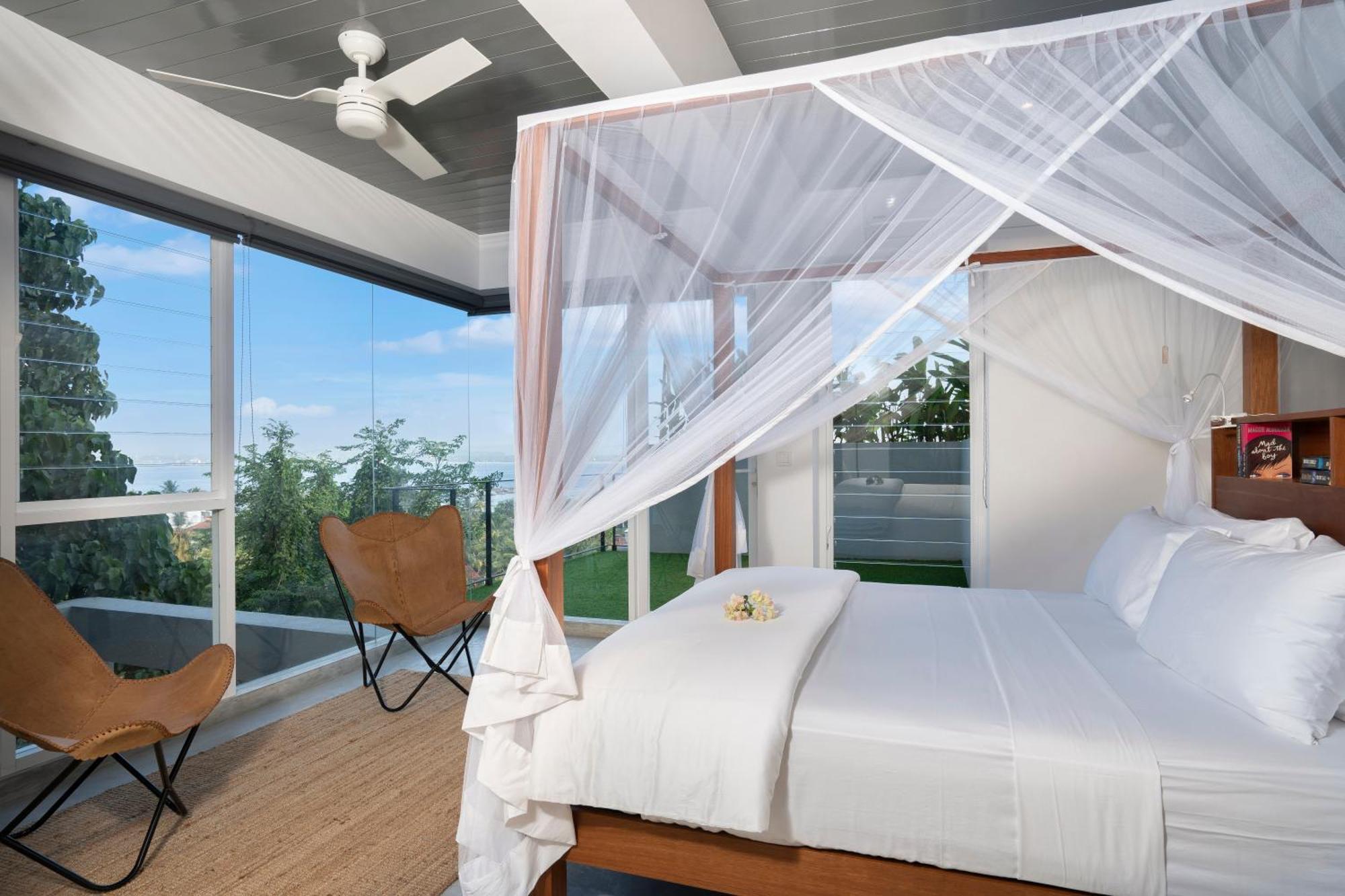The Nine, Mirissa Villa Luaran gambar