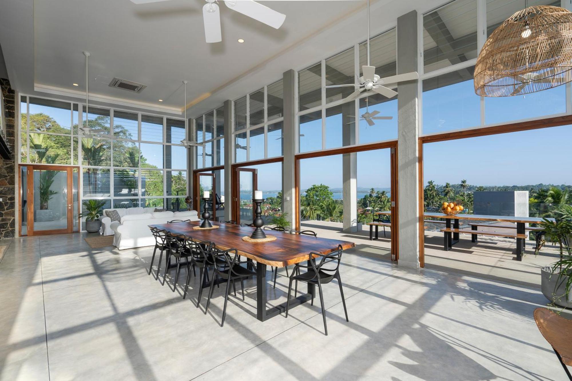 The Nine, Mirissa Villa Luaran gambar
