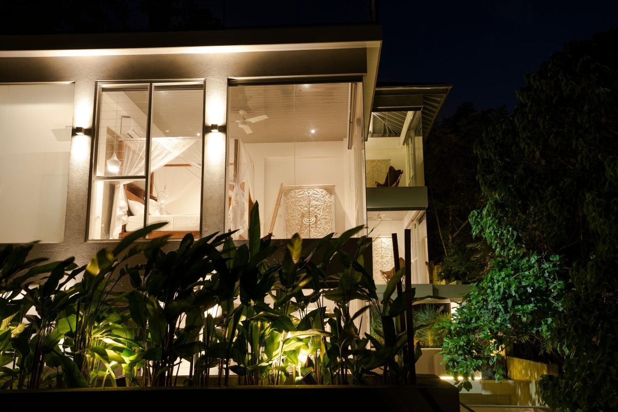 The Nine, Mirissa Villa Luaran gambar