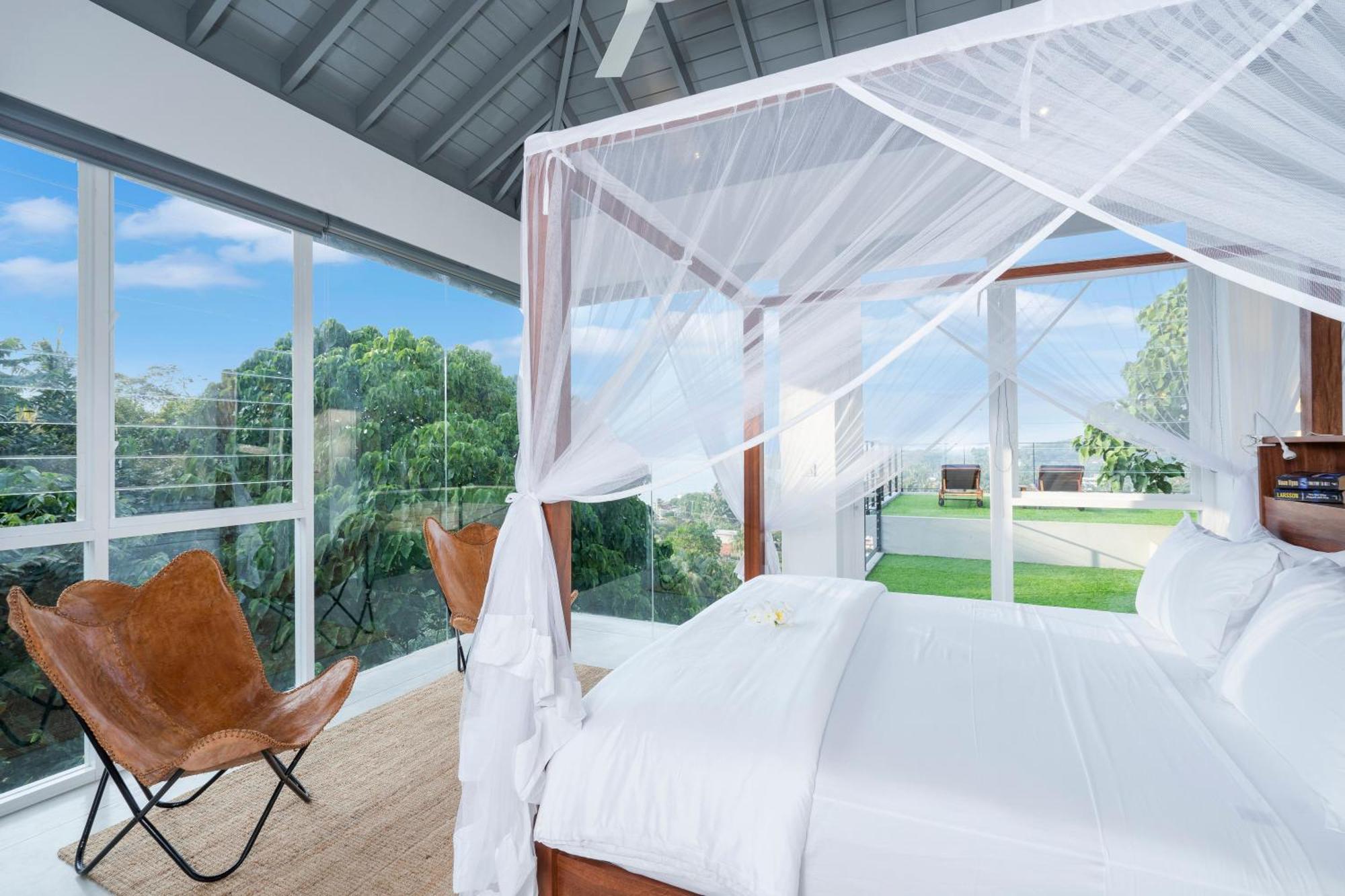 The Nine, Mirissa Villa Luaran gambar