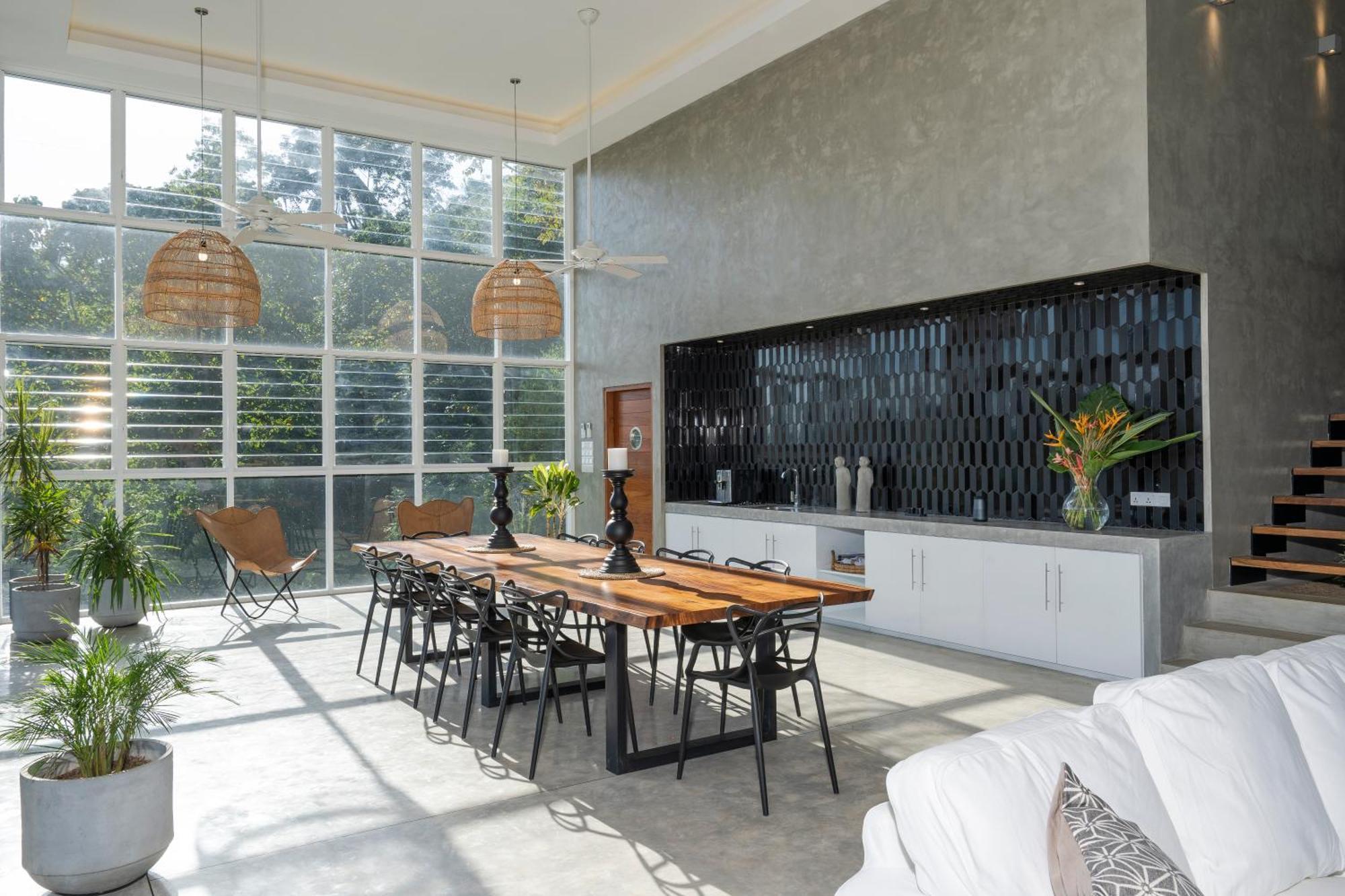 The Nine, Mirissa Villa Luaran gambar