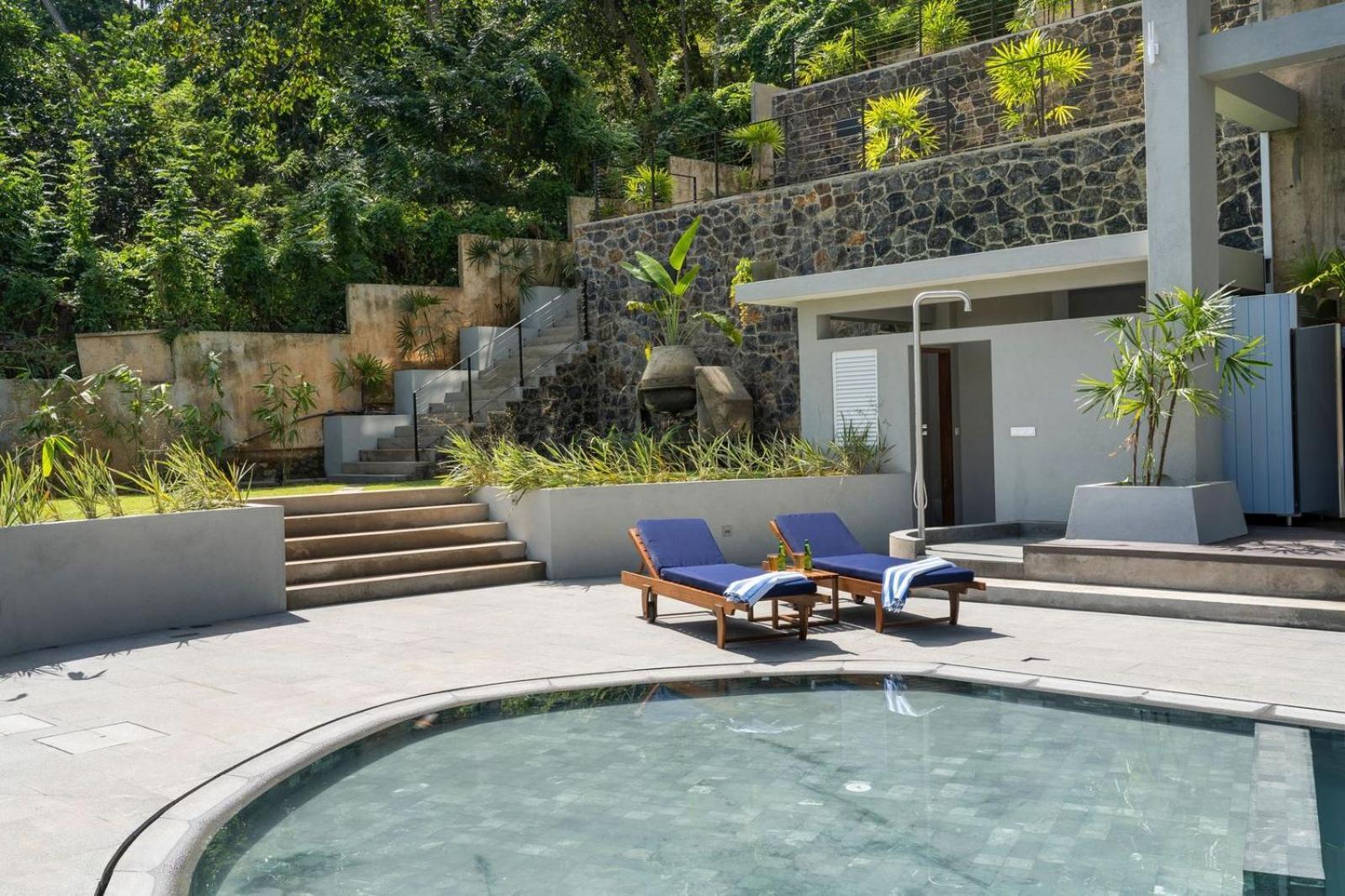 The Nine, Mirissa Villa Luaran gambar