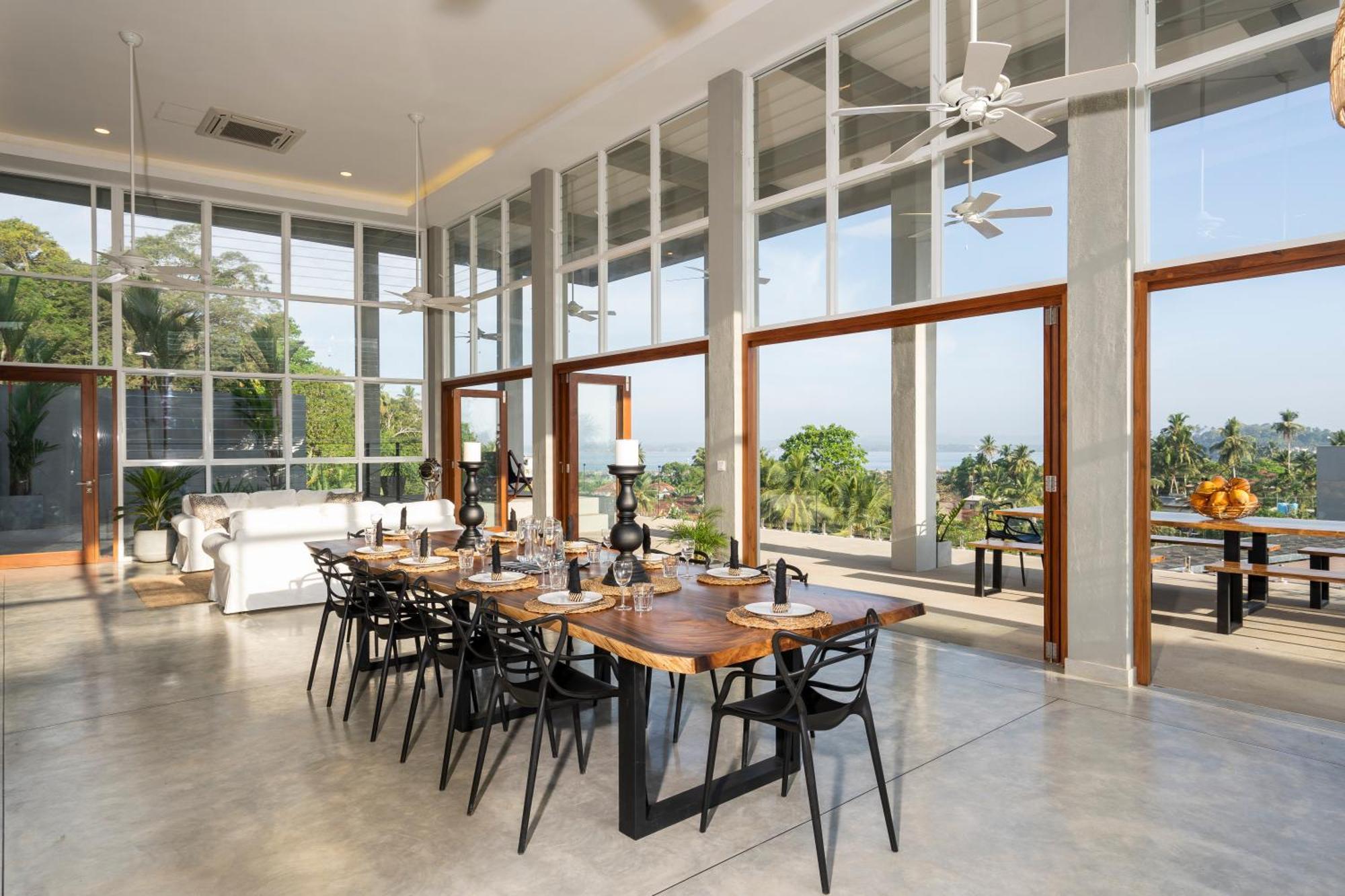 The Nine, Mirissa Villa Luaran gambar