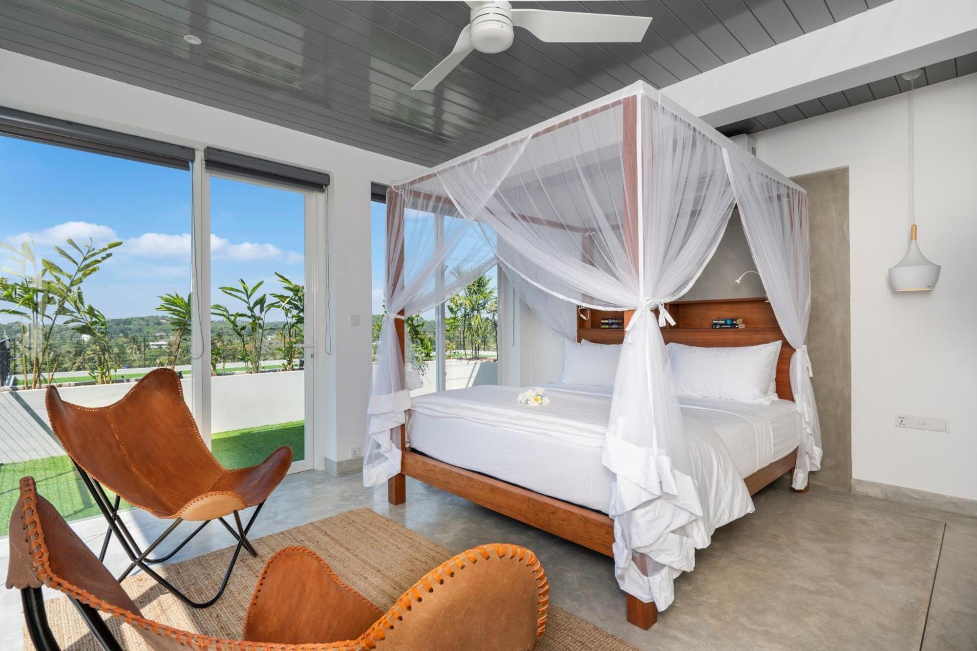 The Nine, Mirissa Villa Luaran gambar