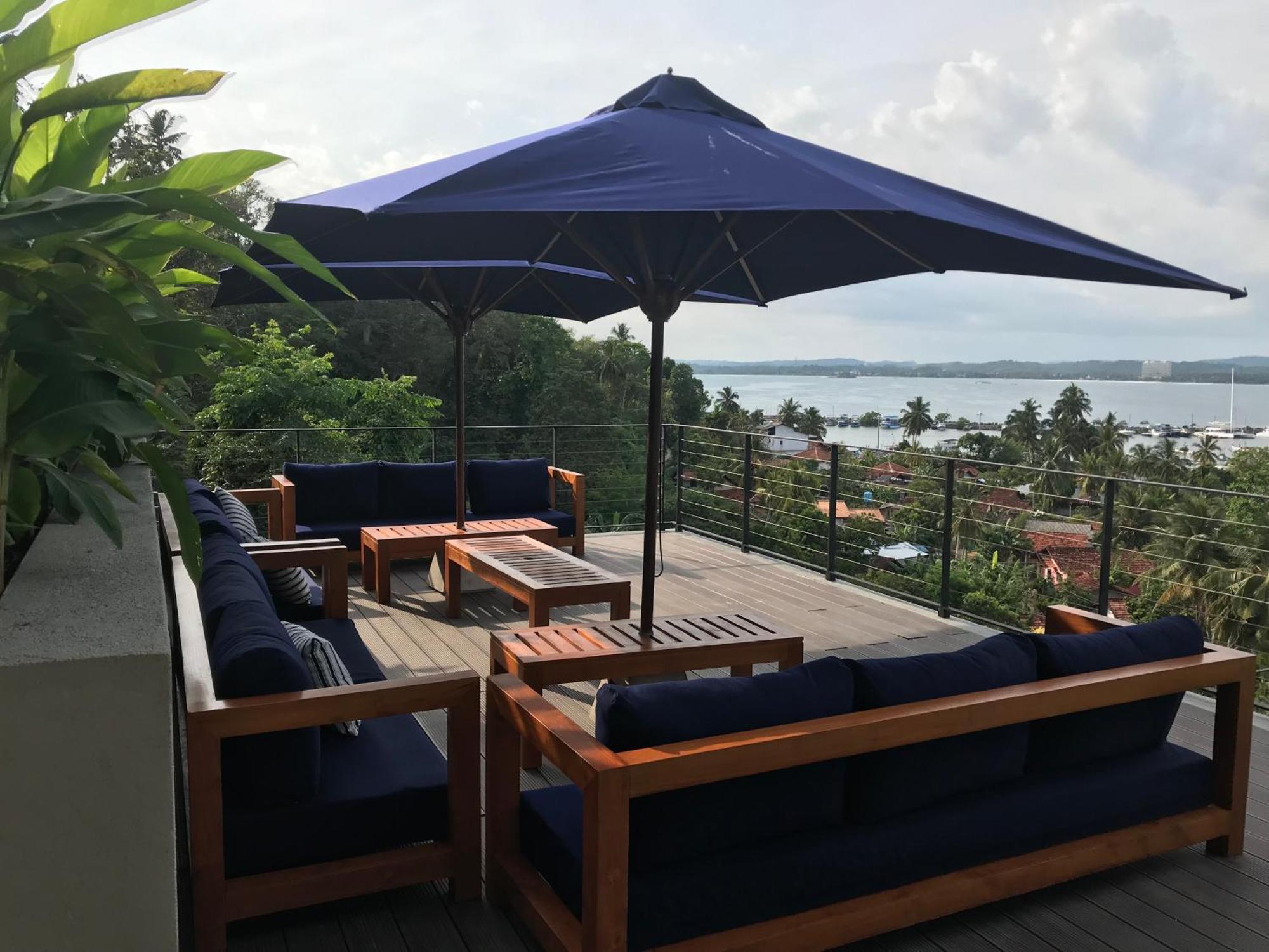 The Nine, Mirissa Villa Luaran gambar