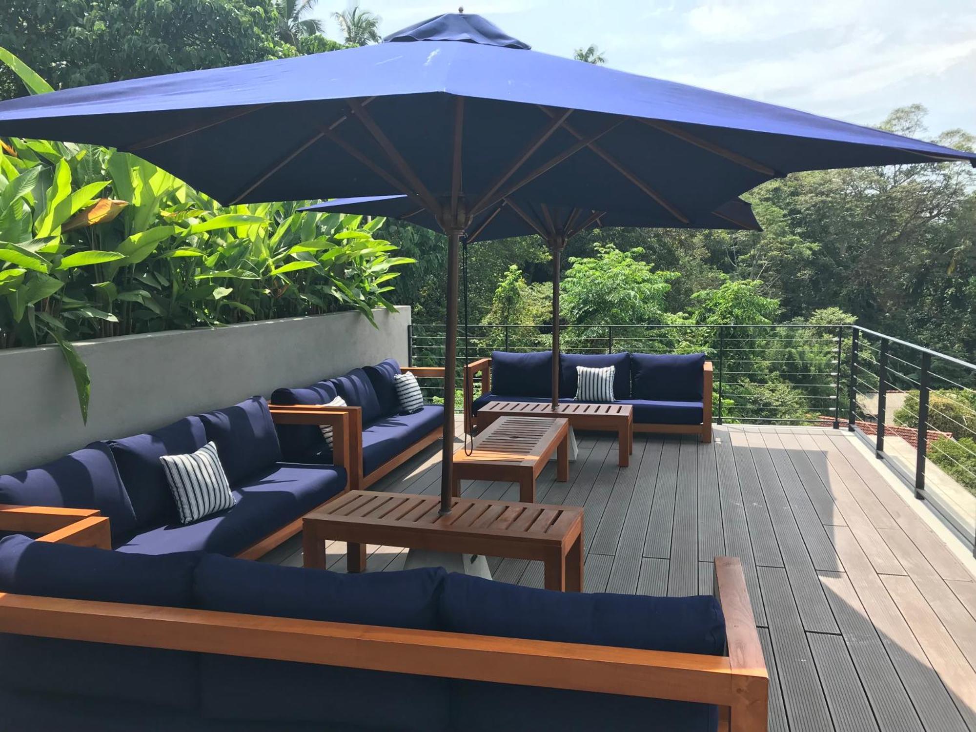 The Nine, Mirissa Villa Luaran gambar