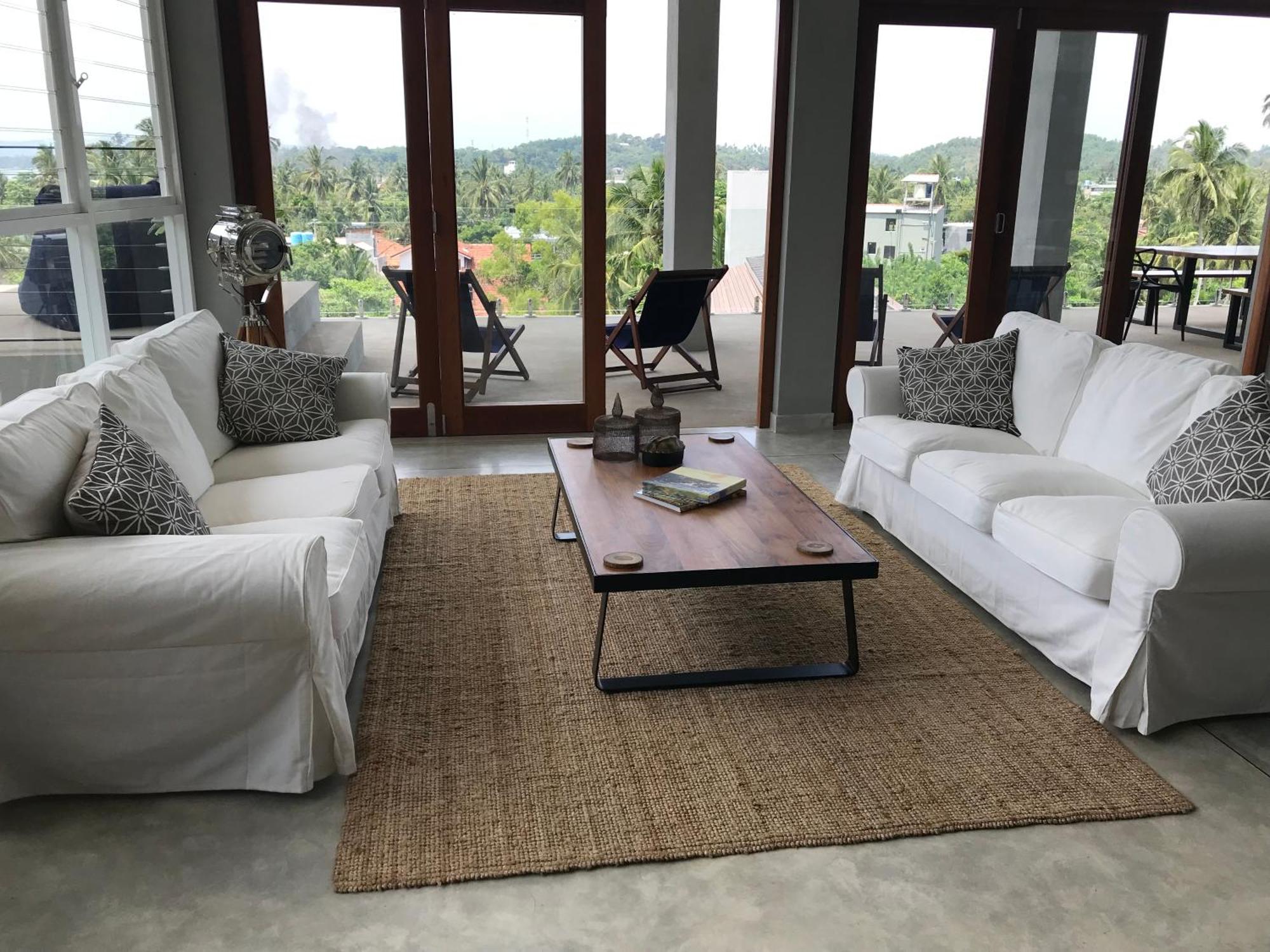 The Nine, Mirissa Villa Luaran gambar