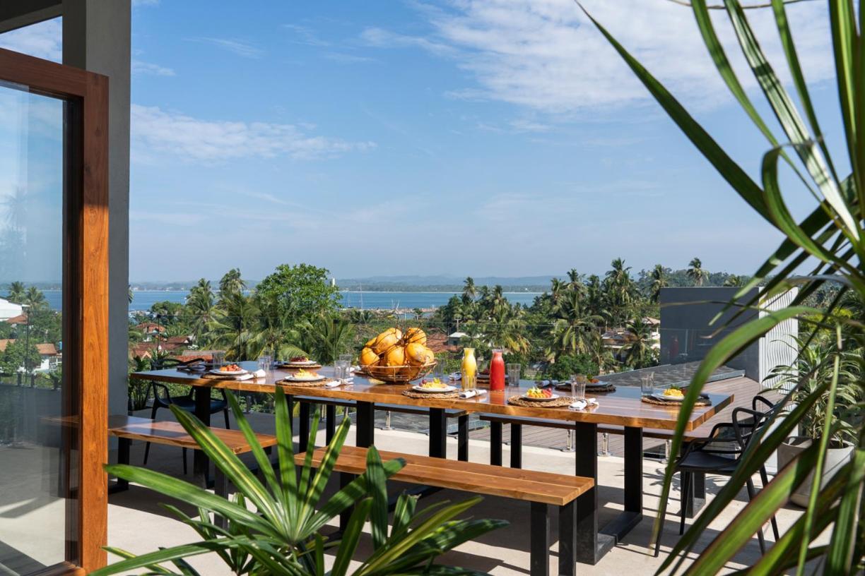 The Nine, Mirissa Villa Luaran gambar