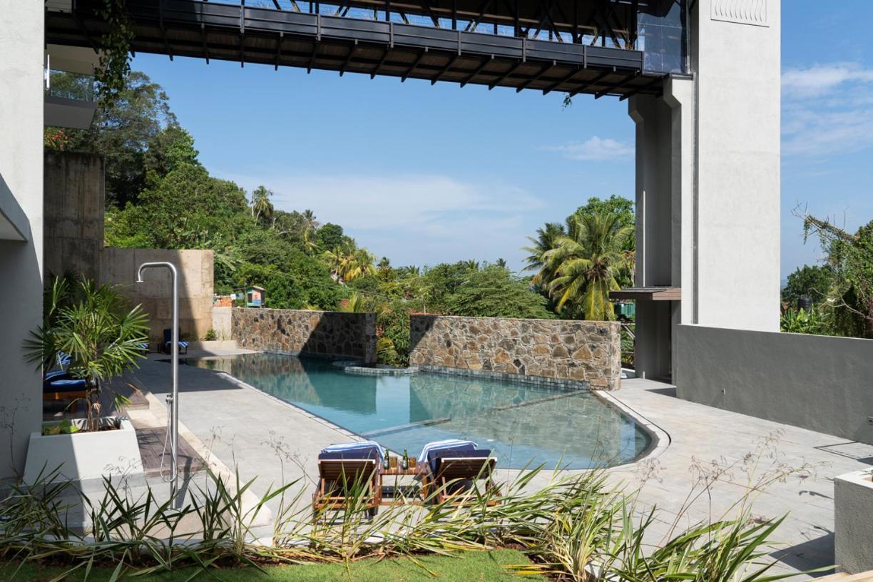 The Nine, Mirissa Villa Luaran gambar