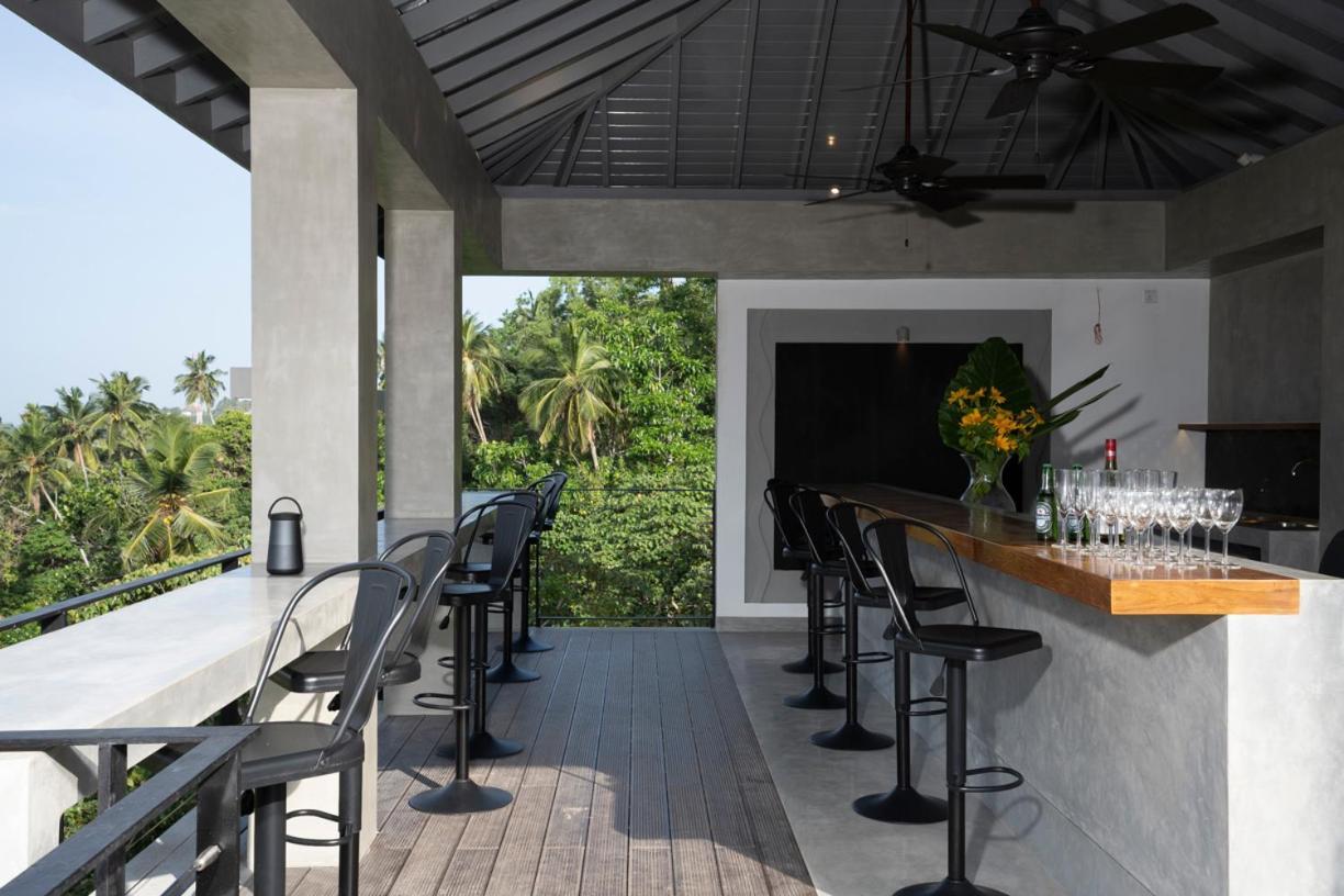 The Nine, Mirissa Villa Luaran gambar