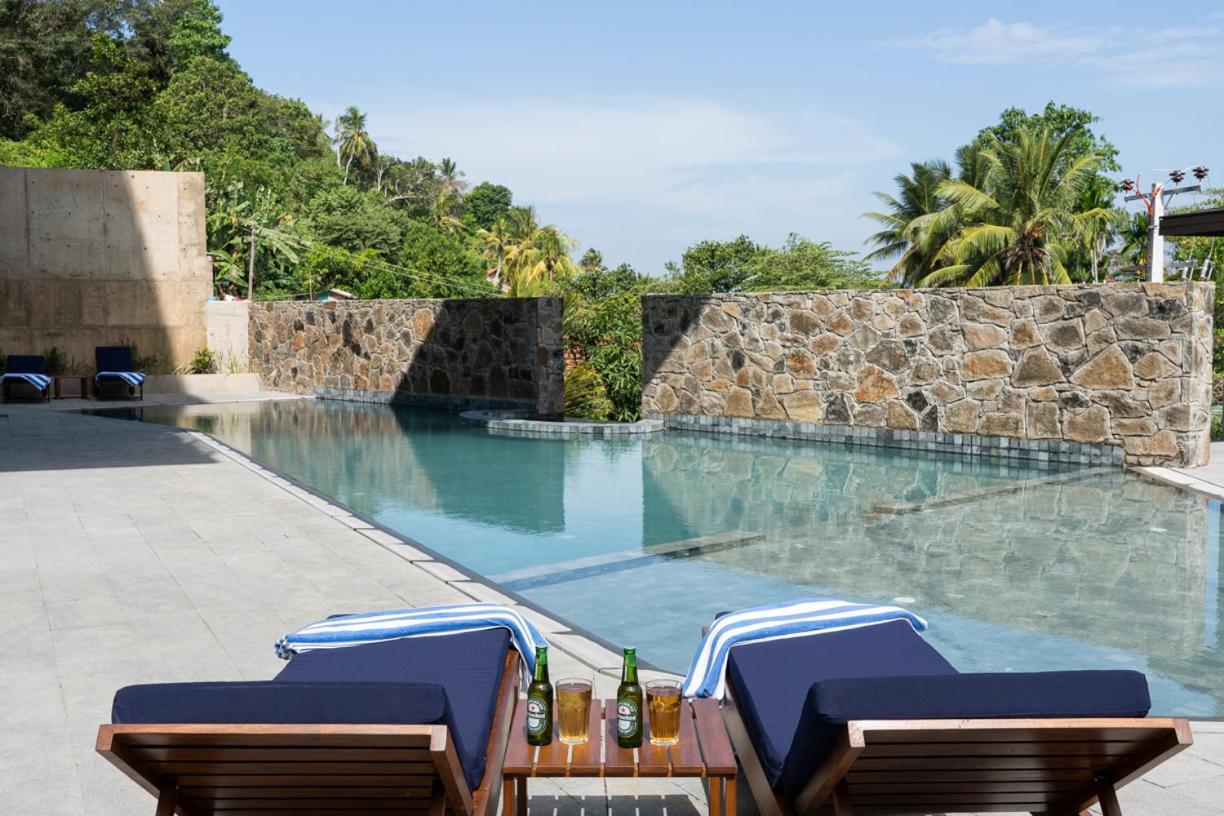 The Nine, Mirissa Villa Luaran gambar