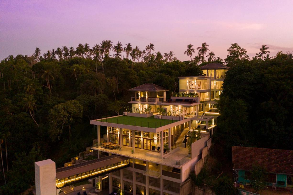 The Nine, Mirissa Villa Luaran gambar