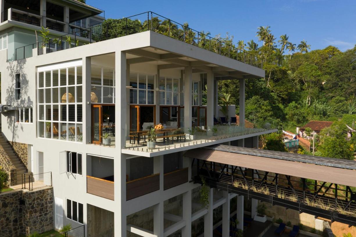 The Nine, Mirissa Villa Luaran gambar