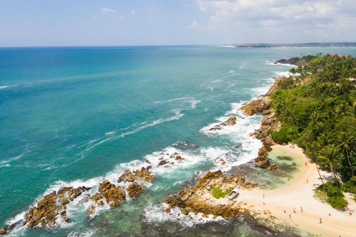 The Nine, Mirissa Villa Luaran gambar