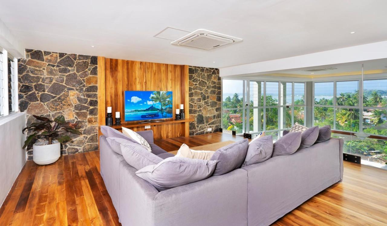 The Nine, Mirissa Villa Luaran gambar