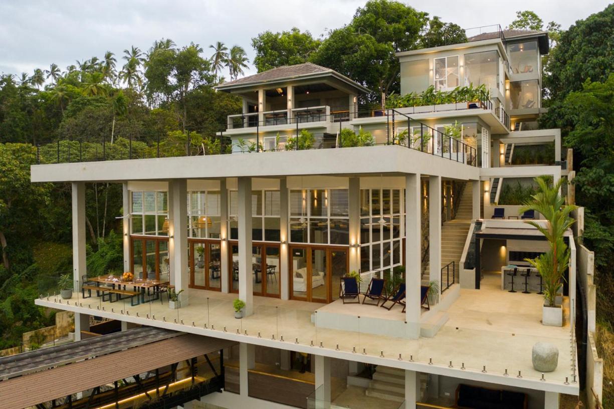 The Nine, Mirissa Villa Luaran gambar