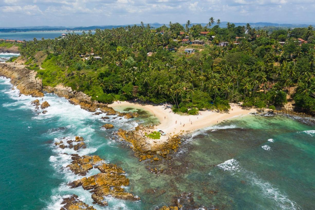 The Nine, Mirissa Villa Luaran gambar