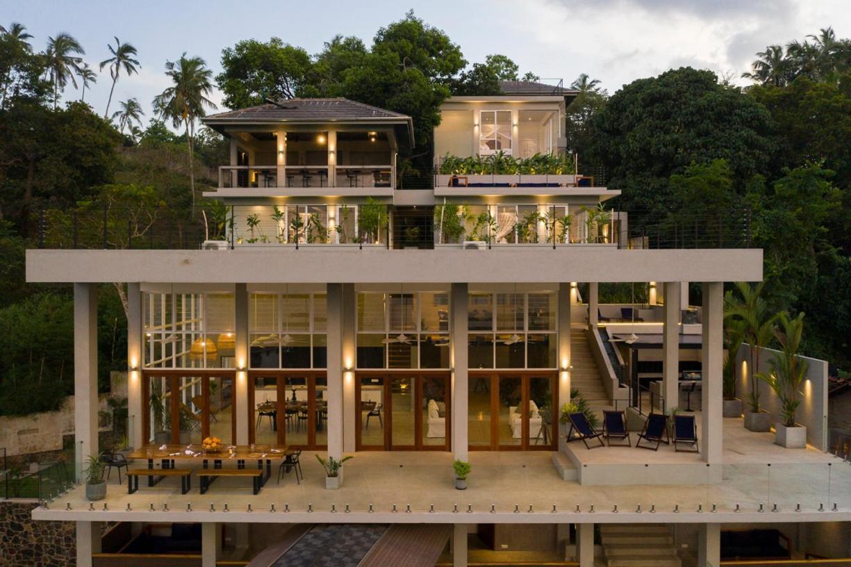 The Nine, Mirissa Villa Luaran gambar