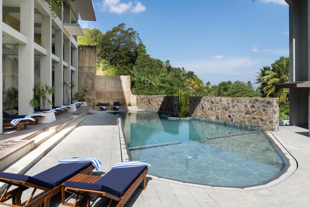 The Nine, Mirissa Villa Luaran gambar
