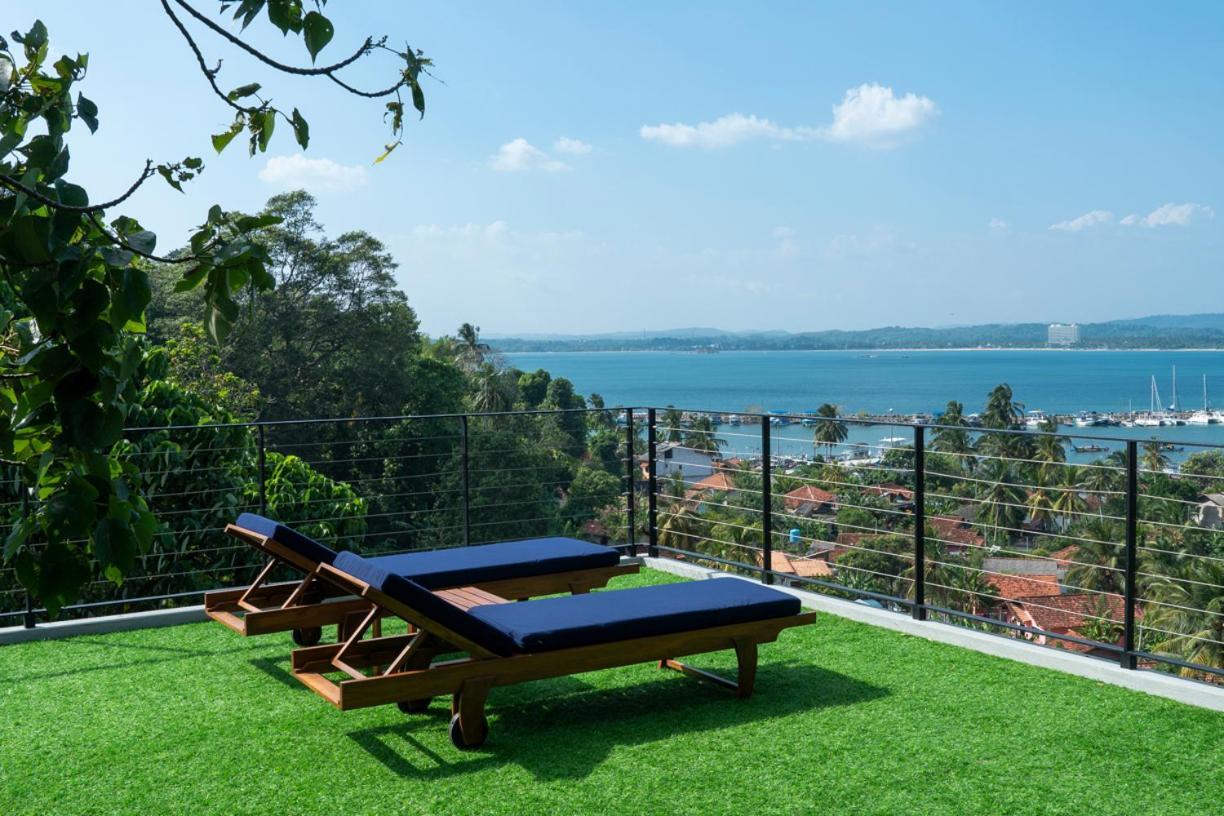 The Nine, Mirissa Villa Luaran gambar
