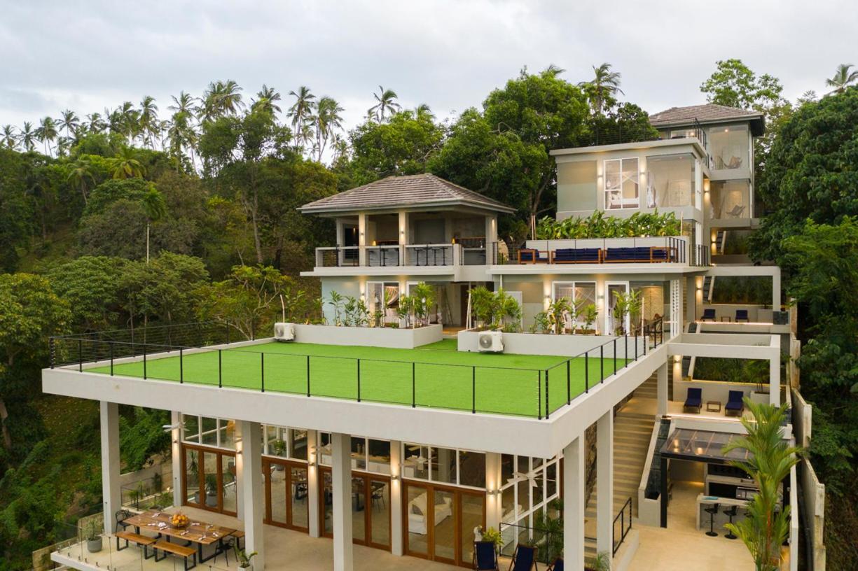 The Nine, Mirissa Villa Luaran gambar